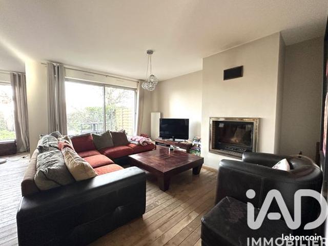 Maison familiale 6 pièces 112 m²