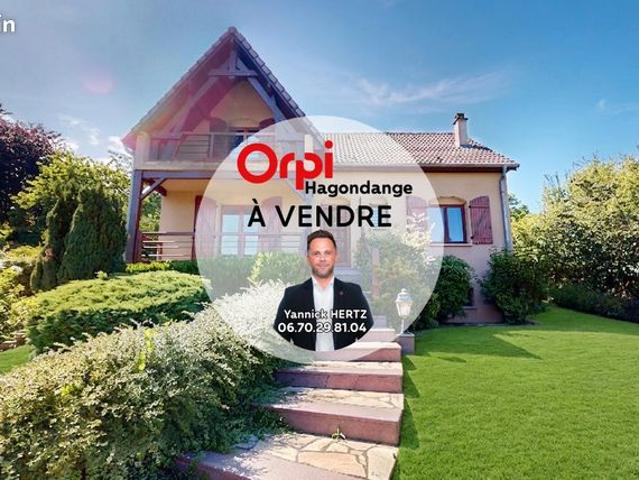 Maison 6 pièces 112 m²