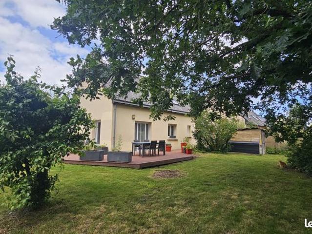 Maison 6 pièces 112 m²