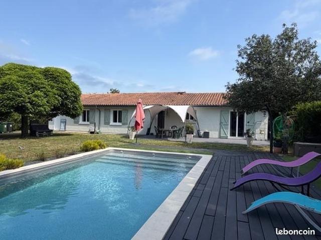 Maison 6 pièces 112 m²