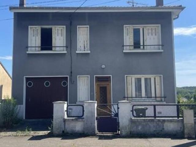 Maison 6 pièces 112 m²