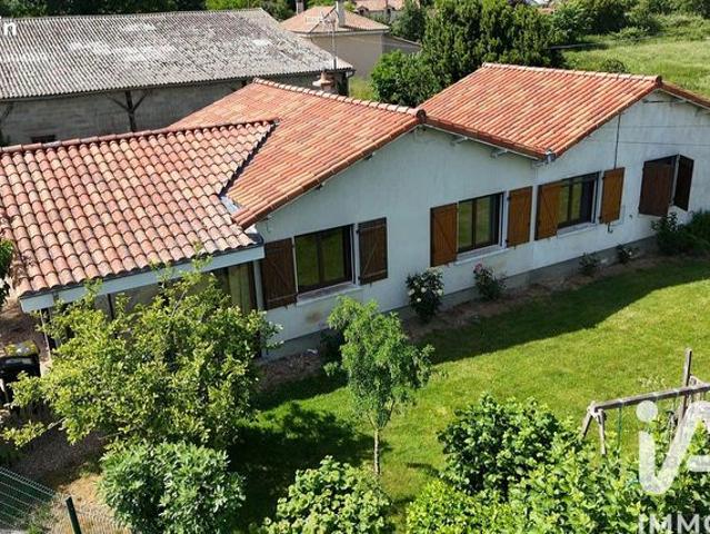 Maison 6 pièces 112 m²