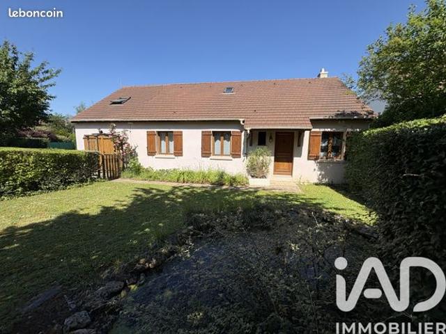Maison 6 pièces 112 m²
