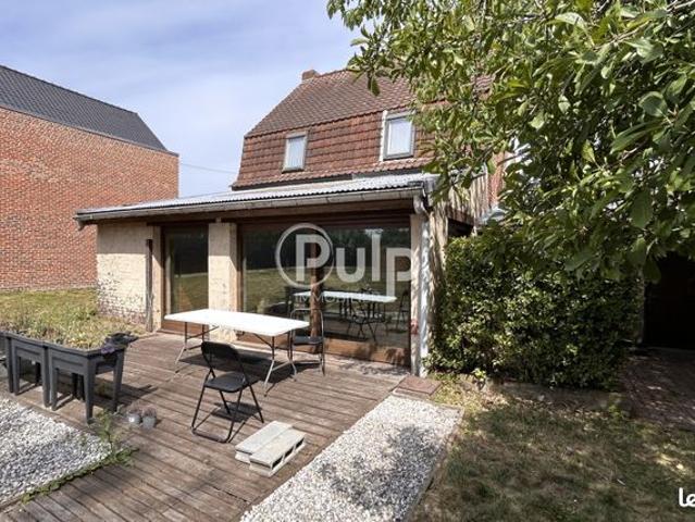 Maison 6 pièces 112 m²