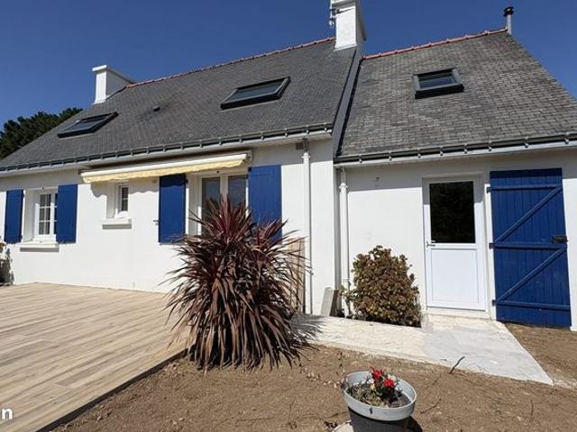Maison 6 pièces 112 m²