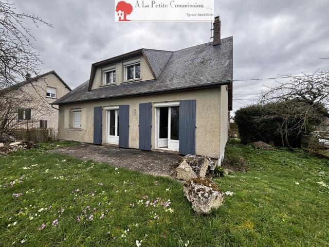 Maison 6 pièces 112 m²