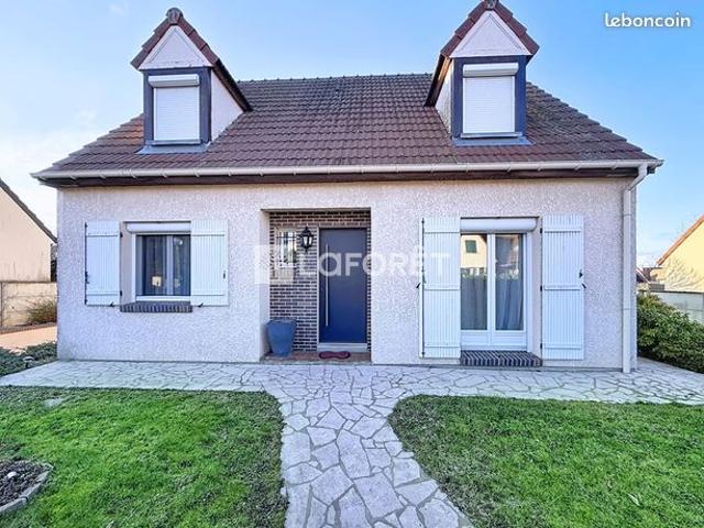 Maison 6 pièces 112 m²