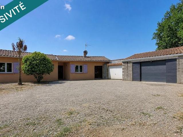 Maison 6 pièces 112 m²