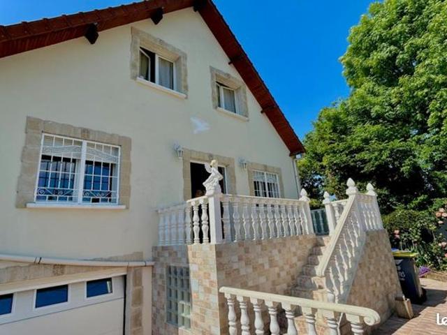 Maison 6 pièces 112 m²
