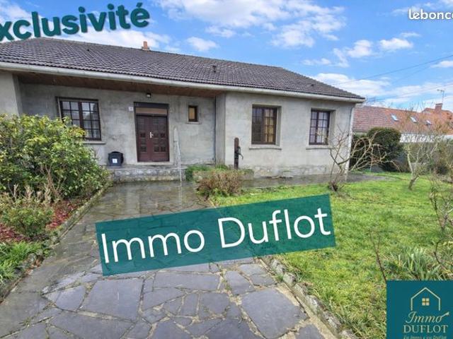 Maison 6 pièces 112 m²