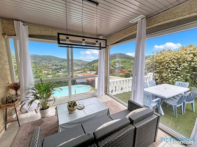 Maison 6 pièces 112 m²