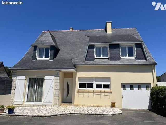 Maison 6 pièces 112 m²