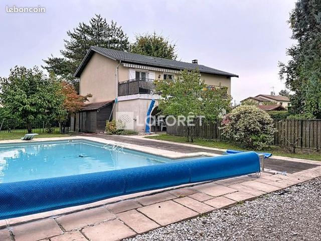 Maison 6 pièces 112 m²