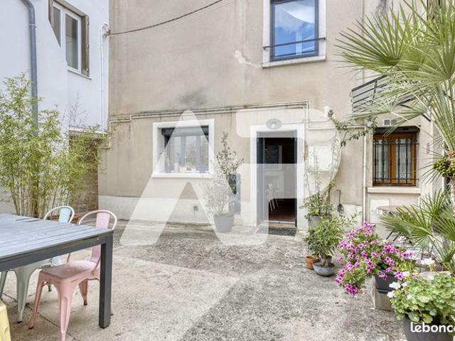 Maison 6 pièces 112 m²