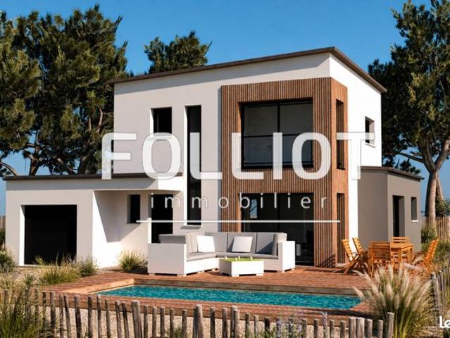 Maison 6 pièces 112 m²