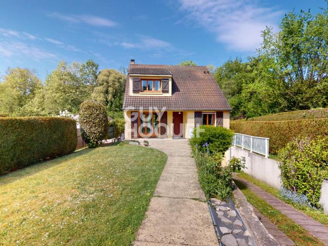 Maison 6 pièces 112 m²