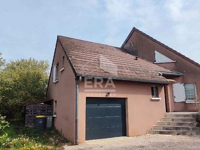 Maison 6 pièces 112 m²
