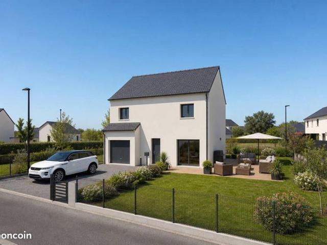Maison 6 pièces 112 m²