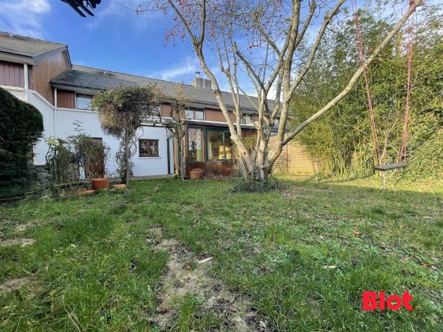 Maison 6 pièces 112 m²