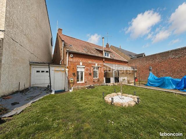 Maison 6 pièces 112 m²