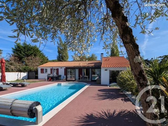 Maison 6 pièces 112 m²