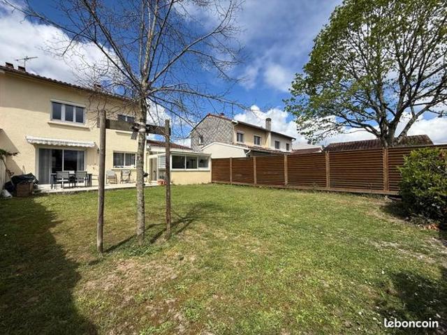 Maison 6 pièces 112 m²