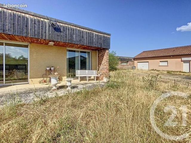 Maison 6 pièces 112 m²