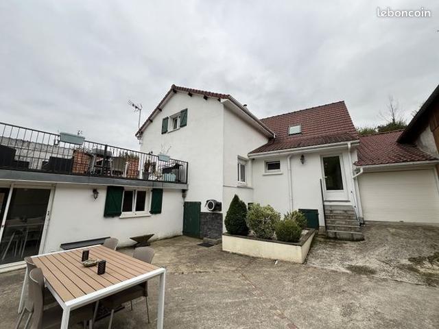 Maison 6 pièces 112 m²