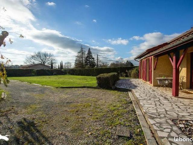 Maison 6 pièces 112 m²