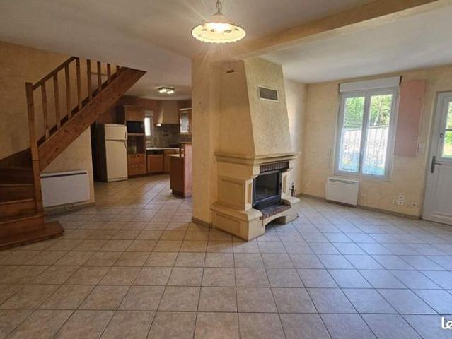 Maison 6 pièces 112 m²