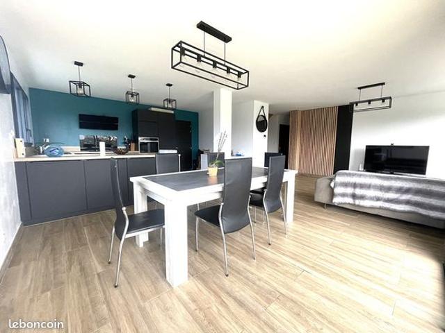 Maison 6 pièces 112 m²