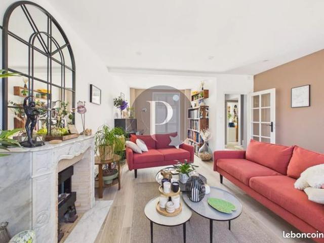 Maison 6 pièces 112 m²