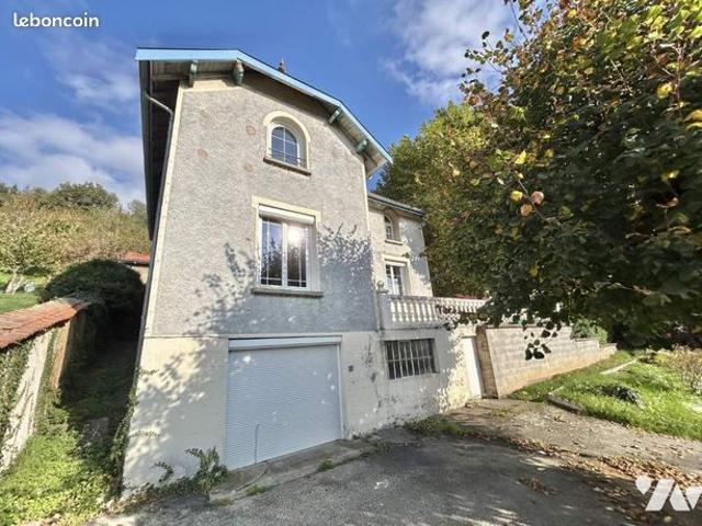 Maison 6 pièces 112 m²