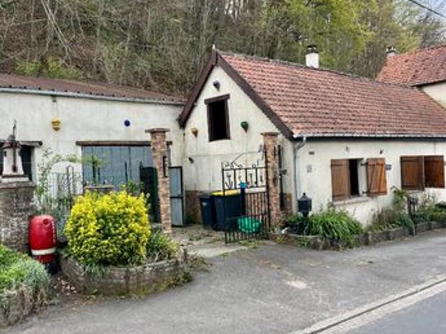 Maison 6 pièces 112 m²