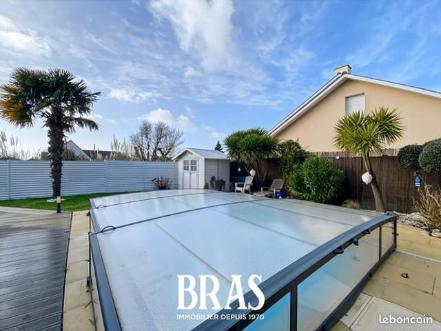Maison 6 pièces 112 m²