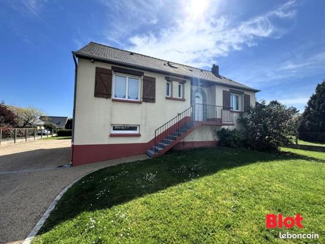 Maison 6 pièces 112 m²