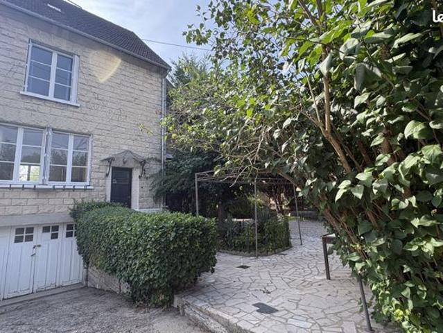 Maison 6 pièces 112 m²