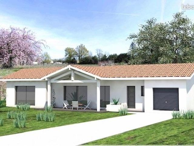 Maison 6 pièces 112 m²