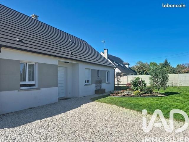 Maison 6 pièces 112 m²