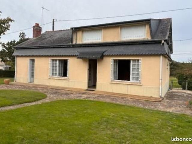 Maison 6 pièces 112 m²