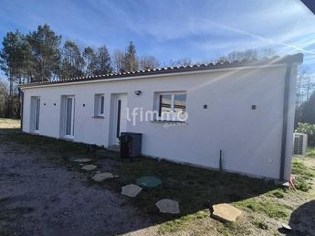 Maison 6 pièces 112 m²