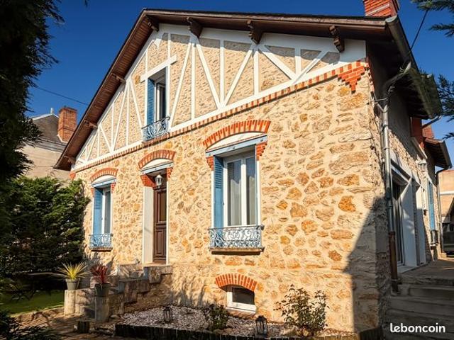 Maison 6 pièces 112 m²