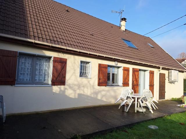 Maison 6 pièces 112 m²