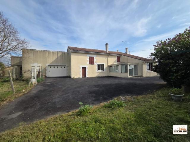Maison 6 pièces 112 m²