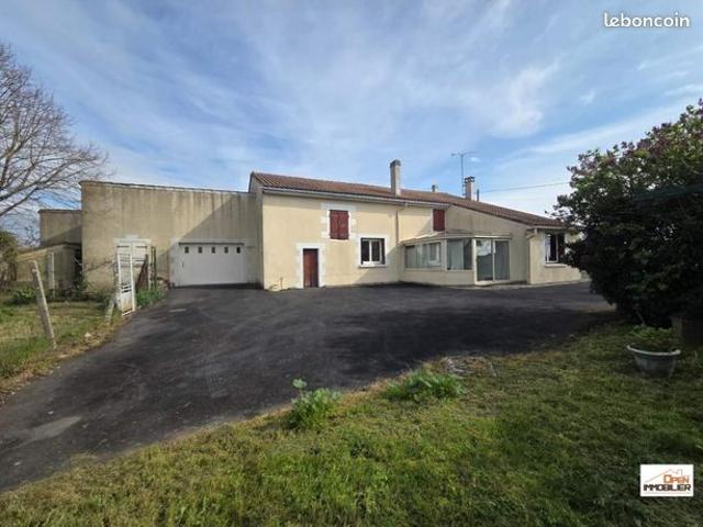 Maison 6 pièces 112 m²
