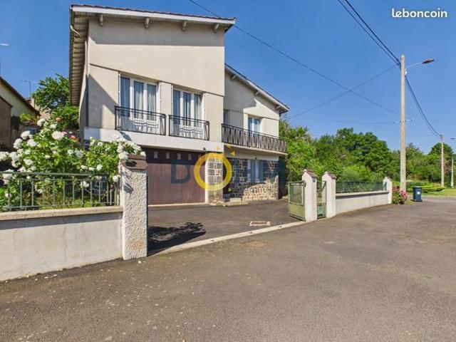 Maison 6 pièces 112 m²