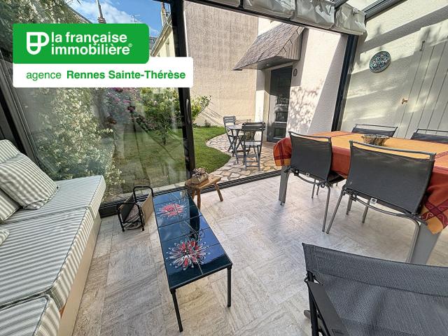 Maison 6 pièces 112 m²