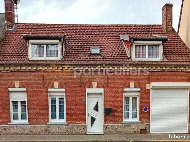Maison 6 pièces 112 m²