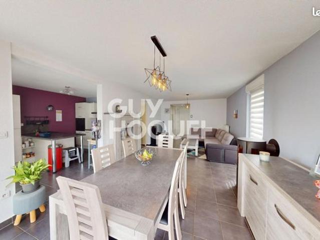 Maison 6 pièces 112 m²