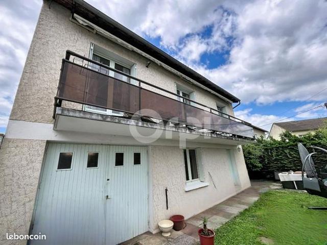 Maison 6 pièces 112 m²